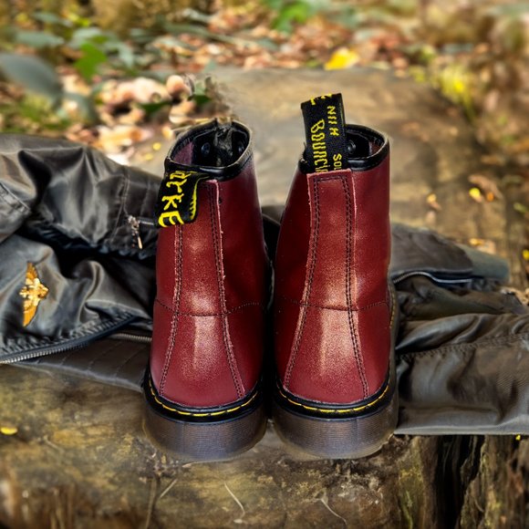 Classic Brown Leather Boots main image 4